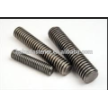 Acme Threaded Rods ,Oil Finish Steel Keystone Threaded Rods ,full acme thread rods